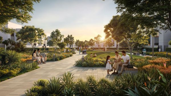 Aldar Unveils Al Ghadeer Gardens, Bringing Modern Family Living to the Key Growth Corridor Between Abu Dhabi and Dubai