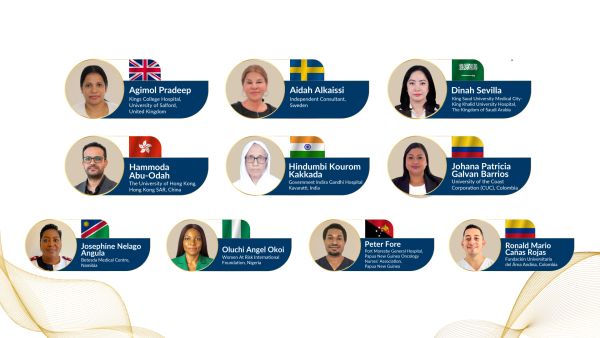 جائزة أستر غارديانز العالمية للتمريض تعلن عن أفضل 10 متأهلين للتصفيات النهائية لعام 2026 من بين أكثر من 134000 مشارك.