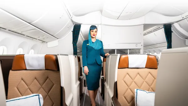 Oman Air Launches Summertime Business Class Sale with Fares Starting at OMR 259