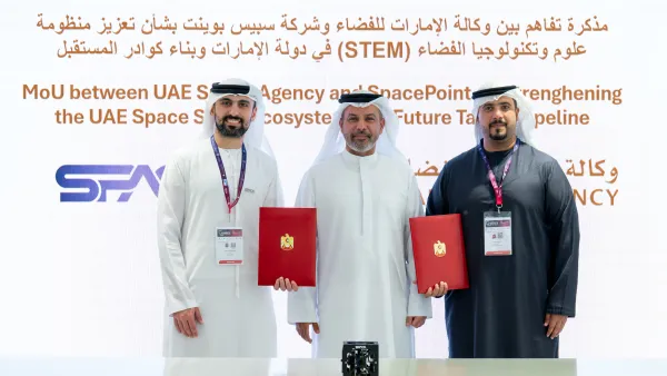 UAE Space Agency Leads Space Sector’s Participation at ‘Make it in the Emirates’ 2026