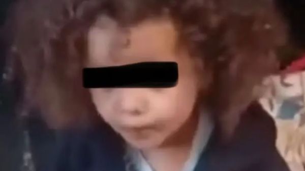 مصر: طفلة تُترك في الشارع مصابة