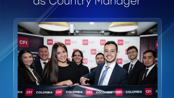 CFI Expands into Colombia with Launch of Operations and Appointment of Simon Knudson as Country Manager