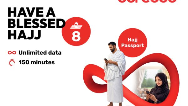 Ooredoo Unveils Hajj Passport Offer with Unlimited Data for OMR 8
