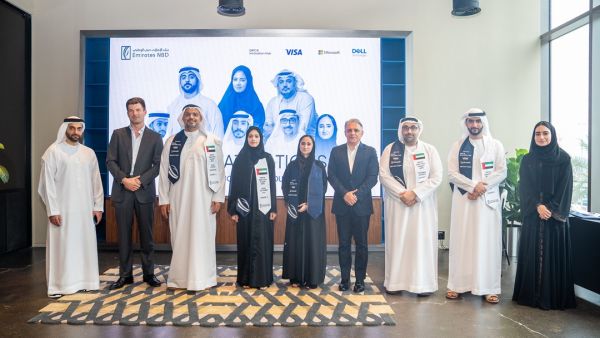 بنك الإمارات دبي الوطني يحتفي بالجيل القادم من المؤسسين الإماراتيين في قمة مؤسسي برنامج الحاضنة الوطنية للمواهب الرقمية 2026