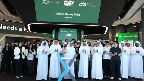 ADX partners with Zoud to launch Global Money Week 2026 in the UAE, advancing youth financial literacy
