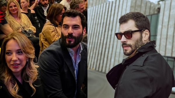 Akın Akınözü & Melis Uzunoğlu