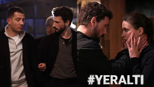 Yeraltı