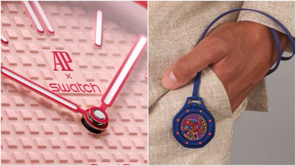 AP x Swatch collab