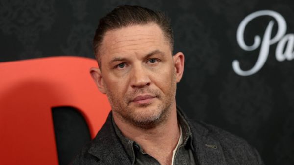Tom Hardy