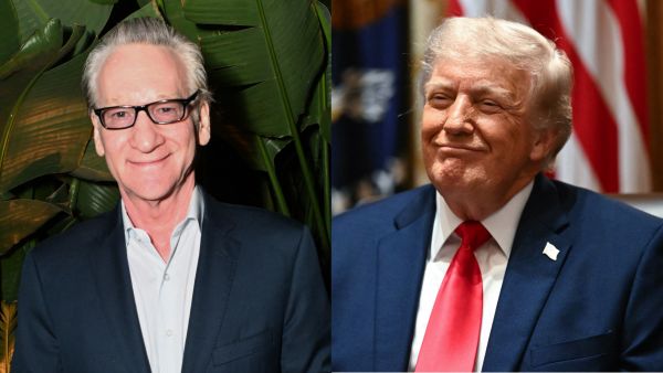 Bill Maher / Donald Trump