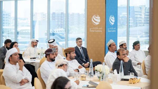 جمارك دبي تناقش حلولاً استباقية مع شركائها عبر ورشة تفاعلية بعنوان "الاستجابة للأزمات وابتكار الحلول"