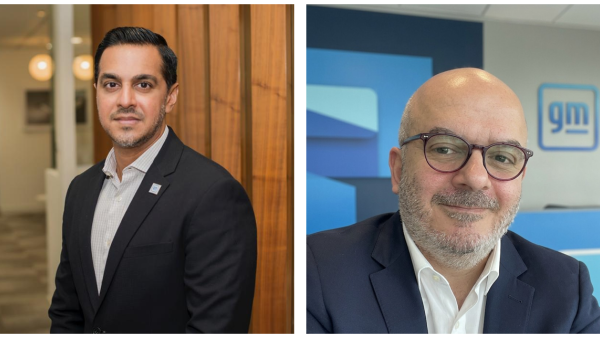 General Motors Africa and Middle East Announces Senior Leadership Changes in its Commercial Operations
