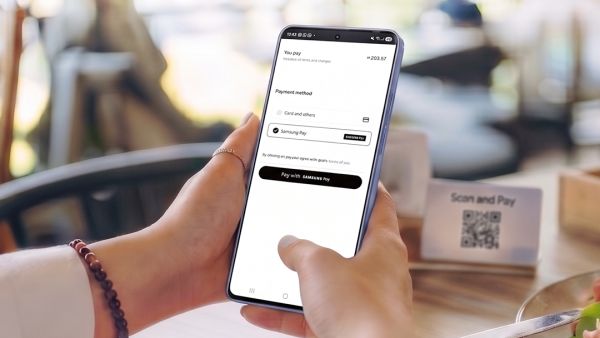 خدمة Samsung Wallet متاحة الآن عبر qlub لتجربة دفع أسرع وأكثر سلاسة في المطاعم