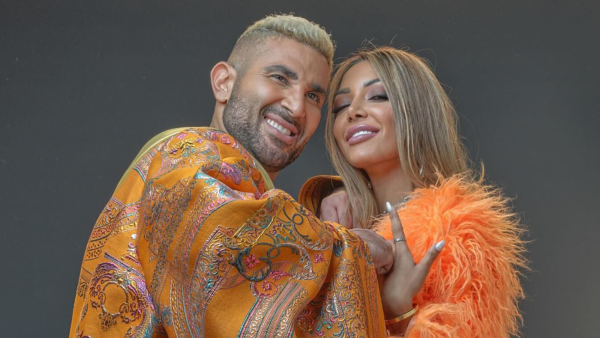 للمرة الثالثة.. انفصال أحمد سعد عن زوجته يشعل مواقع التواصل