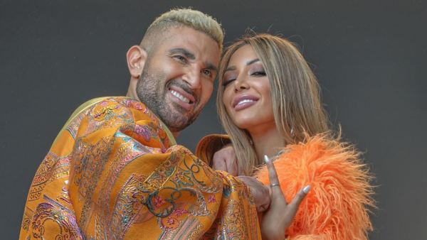 هل عاد أحمد سعد وعلياء بعد الطلاق الثالث؟ صور الجيم تثير الجدل
