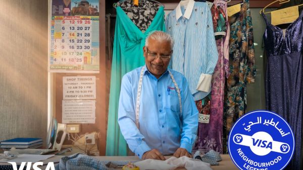 Visa launches neighborhood-first initiatives to spotlight UAE homegrown businesses