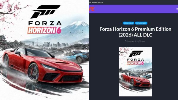 Forza Horizon 6