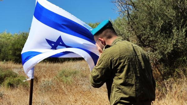 Israeli soldiers