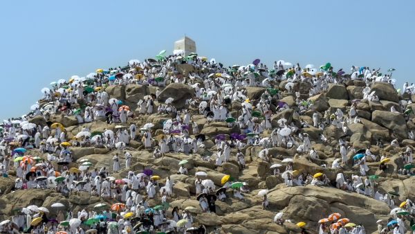 متى يعود الحجاج من الحج ...مواعيد العودة بعد انتهاء المناسك