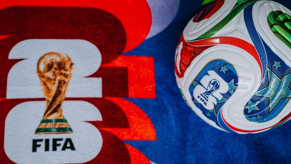 المنتخبات العربية في كأس العالم 2026