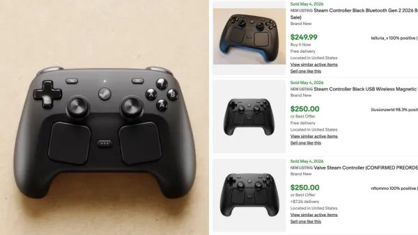 Steam Controller