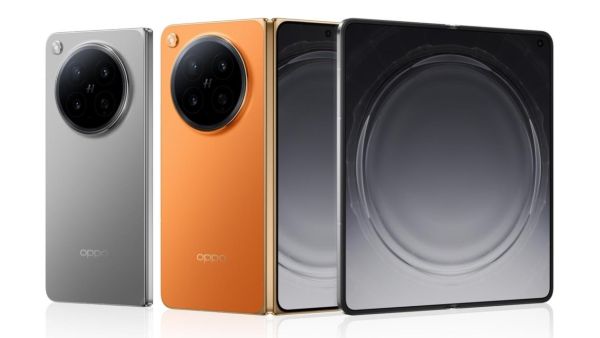 OPPO Launches Find N6: The World’s First Zero-Feel Crease Foldable with AI-Powered Productivity