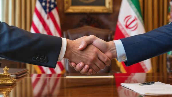 الإعلان رسمياً عن اتفاق بين واشنطن وطهران