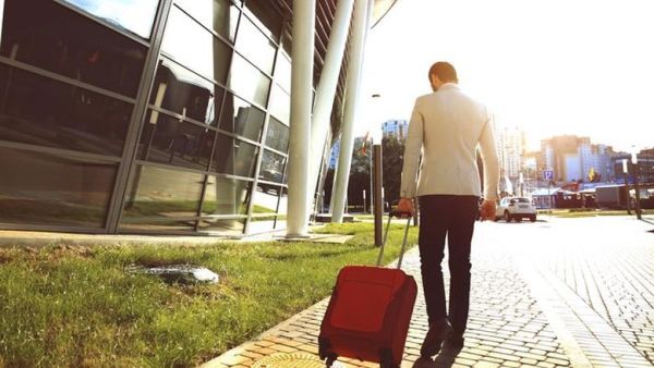 الرجوع من السفر في المنام