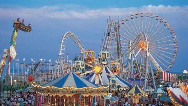 تفسير رؤية مدينة الملاهي في المنام