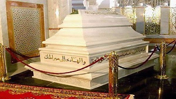 رؤية الضريح في المنام ومعنى رؤية ضريح ولي صالح