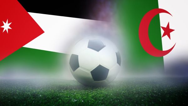 عبارات تهنئة فوز الأردن على الجزائر في كأس العالم 2026