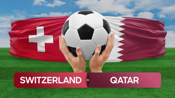 عبارات تهنئة فوز قطر ضد سويسرا في مجموعات كأس العالم 2026