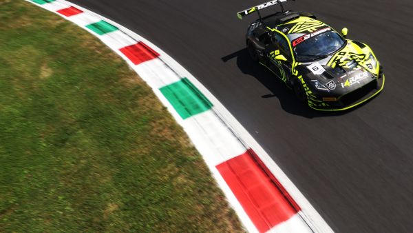 Maserati scores one-two overall at Monza in first race of GT2 European Series by Pirelli season