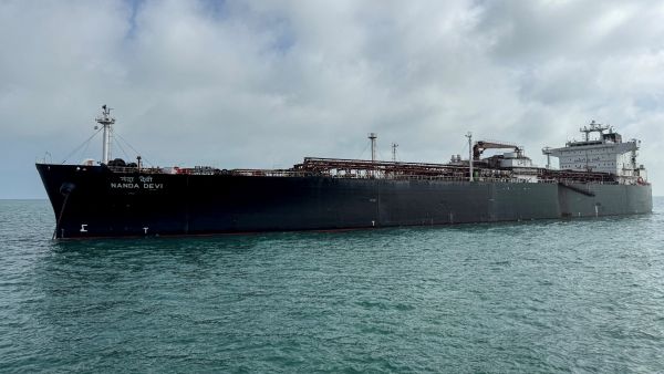 Three Indian seafarers missing after tanker attack off Oman