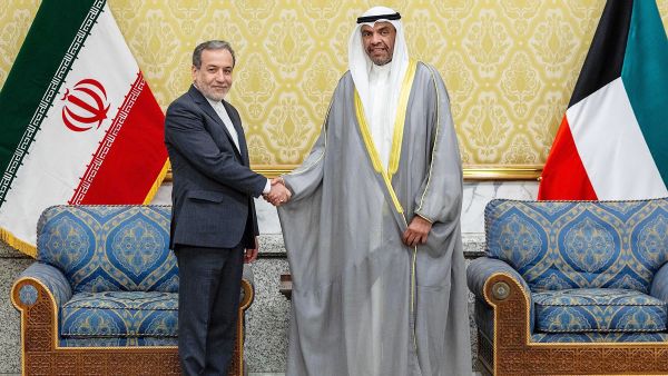 Iran and Kuwait hold first ministerial call since six-week war 