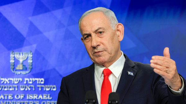Netanyahu vows Israel will remain in southern Lebanon