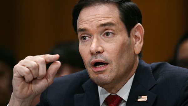 Rubio Defends Iran Policy in First Congressional Testimony Since Outbreak of Conflict