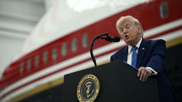 Trump says Iran will accept long-term nuclear inspections 