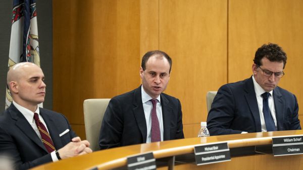 Judge blocks key parts of Trump’s mail-in voting order ahead of 2026 midterms