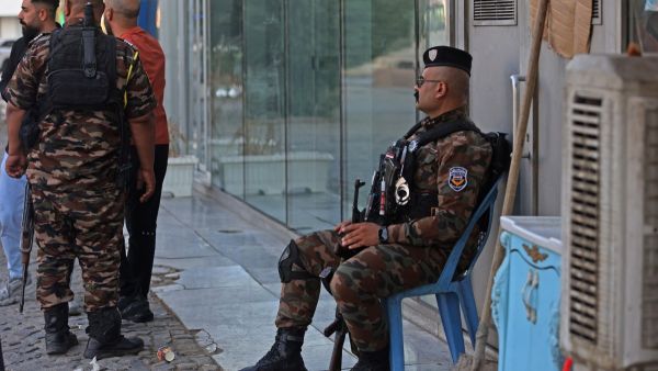 Iraq arrests 47, including 13 lawmakers, in major corruption crackdown