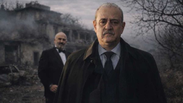 مسلسل السوريون الاعداء
