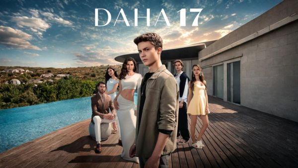 مسلسل في السابعة عشر من عمري