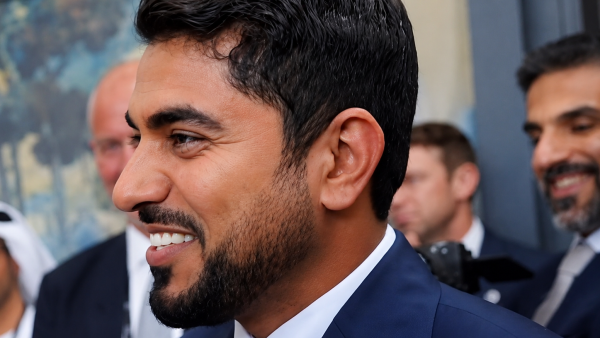 المراسل الإماراتي ماجد بن عبدالله الفارسي