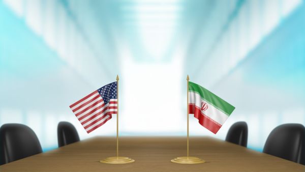 علما إيران والولايات المتحدة