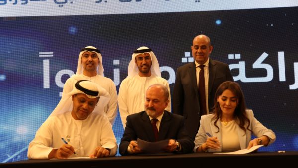 Official Launch of the Electronic Link Between the Amman Stock Exchange and Abu Dhabi Securities Exchange