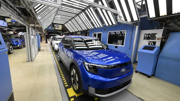 Ford Factory