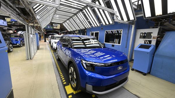 Ford Factory
