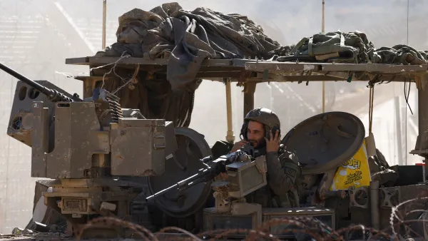 Israeli forces