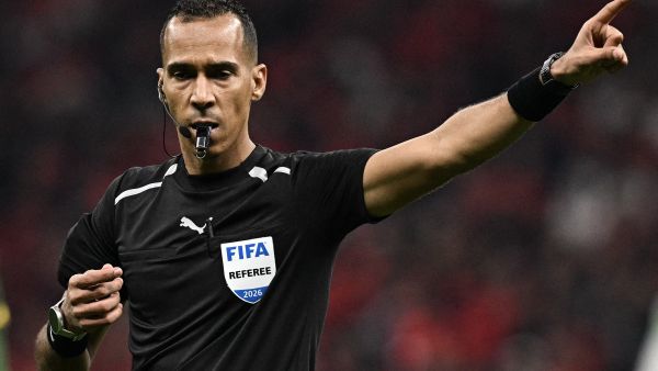 حكم مباراة الأردن والنمسا في كأس العالم 2026