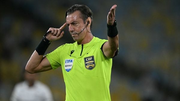 حكم مباراة إسبانيا والسعودية في كأس العالم 2026